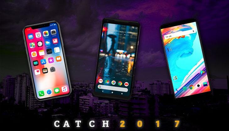 Top Selling Premium Smartphone of 2017