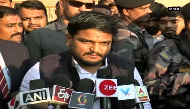Opposition must unite to take on ‘divisive forces’: Hardik Patel after meeting Mamata Banerjee