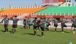 Neroca FC to host East Bengal in crucial I-League battle