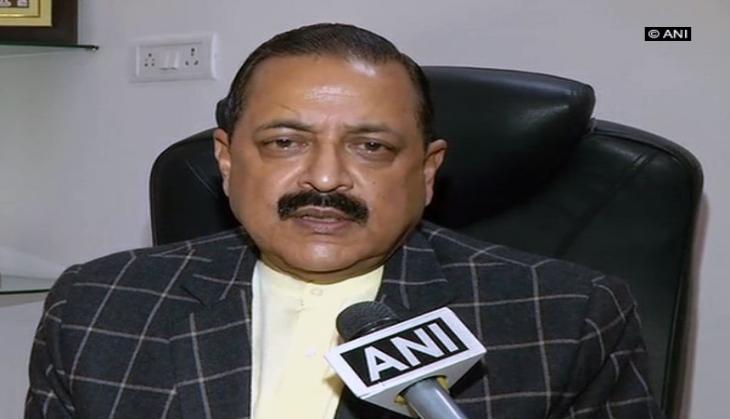 Jitendra Singh lauds Indian Army for action at LoC