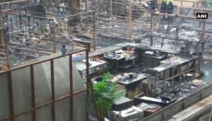 Kamala Mills fire: Lookout notice issued against accused