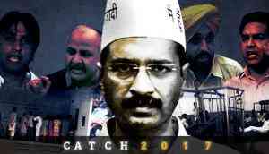 Catch 2017: AAP expanded beyond home ground despite setbacks