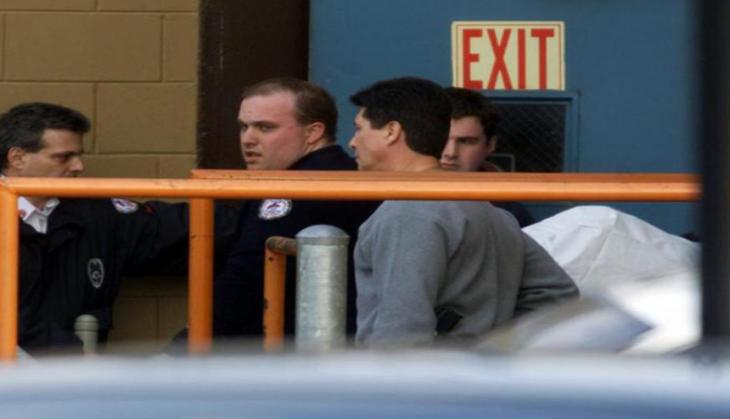 Two, including gunman, dead in California shooting