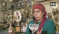 Unable to pay medical fees, National karate champion struggles with cancer