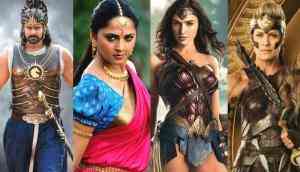 Baahubali 2 emerges 2017's top rated film, Vikram Vedha, Rajakumara and Wonder Woman among the top 5 list