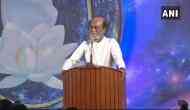 It's time for a political revolution, Rajinikanth says and steps inside the ring