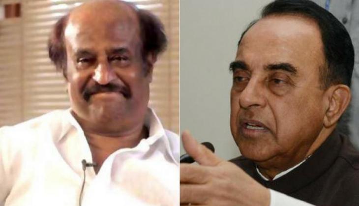 Subramanian Swamy