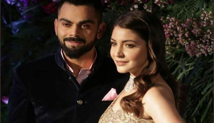 Virat anushka