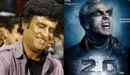 2.0: Run time of Rajinikanth, Akshay Kumar's Rs. 450 crore film locked for just 100 minutes ? Here is the truth