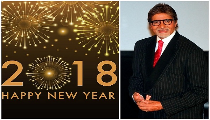 New Year 2019: Bollywood town wishes love and light to all