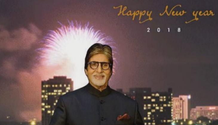 Amitabh Bachchan