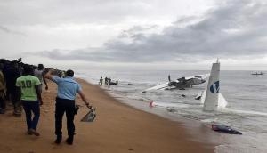 6 dead after seaplane crashes in Sydney