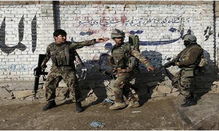 65 IS militants killed by Afghan forces, officials claim