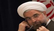 Iranian President Hassan Rouhani calls for unity as death toll in Iran protests reaches 12