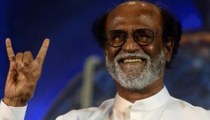 Rajinikanth urges people to join him for better politics, website crashes due to humongous response