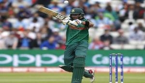 Bangladeshi batsman assaults fan, suspended