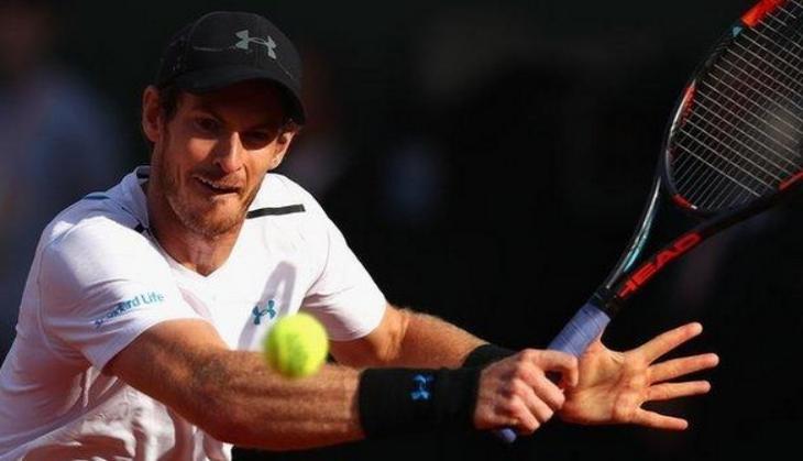 'Injured' Andy Murray pulls out of Brisbane International