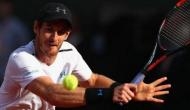 'Injured' Andy Murray pulls out of Brisbane International