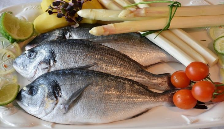 Is fish consumption linked to better sleep?