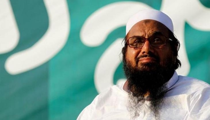 hafiz saeed