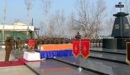 Jammu and Kashmir: Last rites of war casualties in Pulwama, Nowshera underway