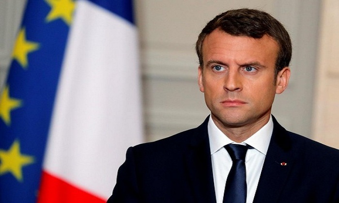 Emmanuel Macron condoles death of former French President Giscard d'Estaing