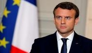 COVID-19: French President Macron reiterates support, solidarity with India