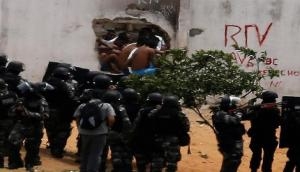 9 killed, 14 injured in Brazil prison riot
