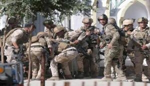 1 US soldier killed, 4 injured in Afghanistan