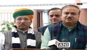 BJP discussed triple talaq bill and Constitution's 123rd amendment bill in parliamentary board meeting, says Ananth Kumar