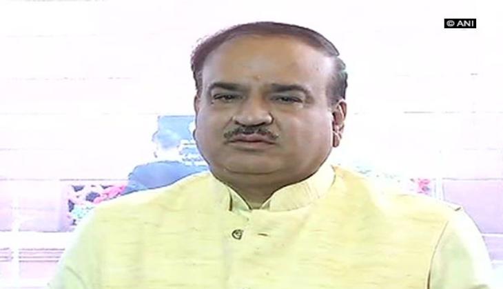 Sad news! Union minister Ananth Kumar passes away at 59
