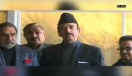 BJP best disciple of British rulers, says Ghulam Nabi Azad 