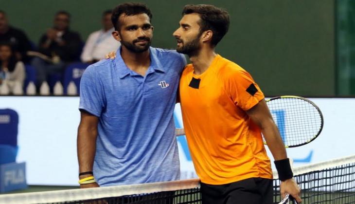 Maharashtra Open: India's No. 1 Yuki Bhambri outplays Arjun Kadhe