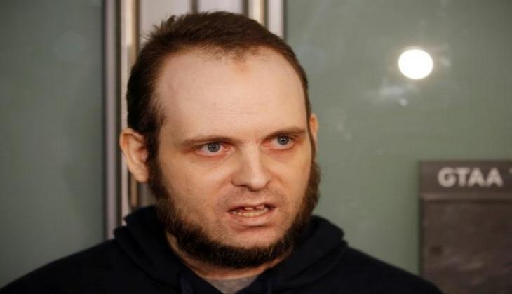 Taliban hostage in Afghanistan arrested in Canada