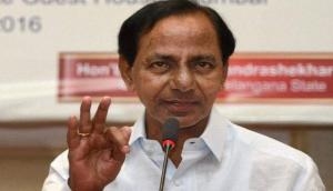 CM Chandrasekhar Rao reaffirms support for special category status to Andhra Pradesh