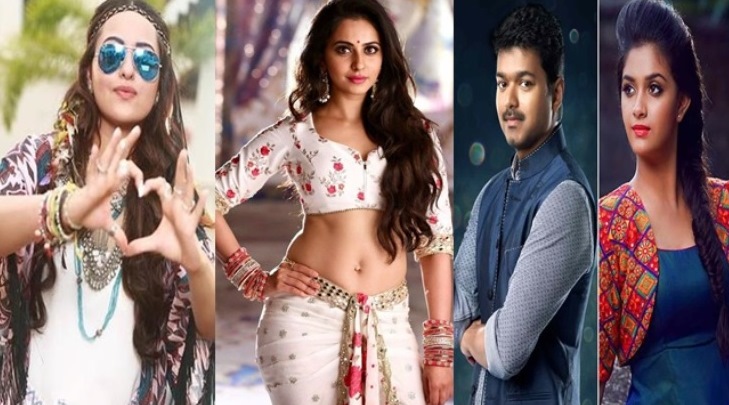 Not ​​Sonakshi Sinha or Rakul Preet, Vijay to pair up with his Bairavaa co-star Keerthy Suresh in AR Murgadoss' Thalapathy 62
