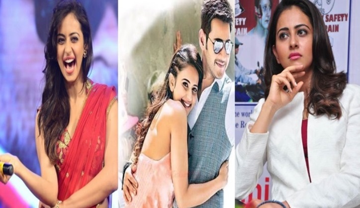 After praising ​​SPYder in pre-release events, Rakul Preet makes a u-turn, says she doesn't want to talk about the film