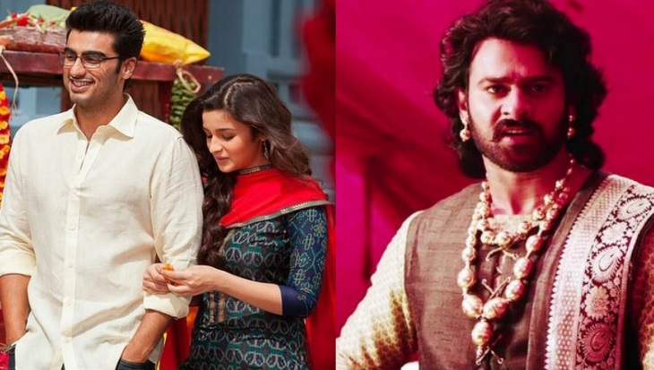 Baahubali actor confirmed to reprise ​​Arjun Kapoor's role in the Telugu remake of 2 States