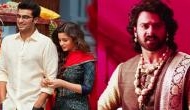 Baahubali actor confirmed to reprise ​​Arjun Kapoor's role in the Telugu remake of 2 States