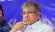 Congress, NCP, in bid to woo Prakash Ambedkar, offer 4 Lok Sabha seats