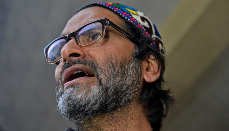 Moved by Sushma Swaraj's speech here's what Yasin Malik wrote to her