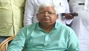 CBI chargesheet against Lalu, Rabri Devi in railway-hotel tender case