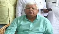 Fodder scam: Court to pronounce quantum of sentence for Lalu today