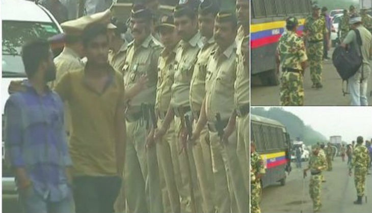 Shiv Sena tears into Center over Bhima-Koregaon violence