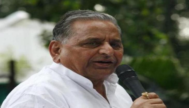 Mulayam Singh Yadav files affidavit in SC claiming innocence in DA case
