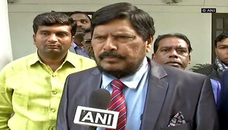 Maharashtra bandh: Athawale urges protestors to maintain peace