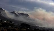 Two climbers die on South Africa's Table Mountain
