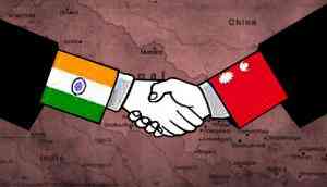 The importance of an amicable relationship between Nepal for India