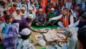 VHP to intensify gharwapsi campaign. It says Hindus are in danger