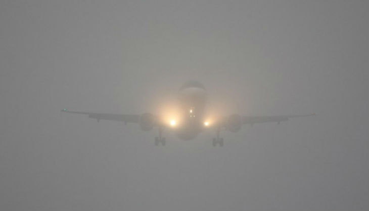18 flights delayed as dense fog continues in Delhi